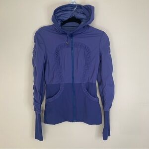 Lululemon reversible  studio jacket 8
